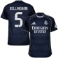 Real Madrid Bortedrakt Bellingham 5 2025–2026
